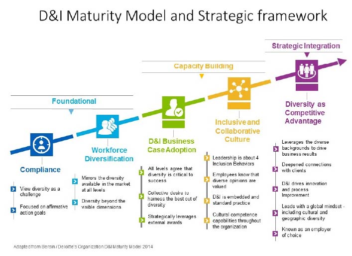 Diversity & Inclusion Strategy Resources & Best Practices